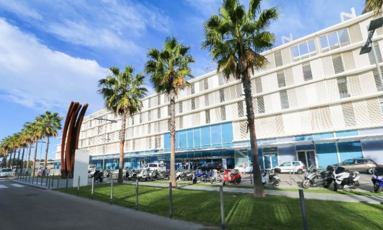Centre Hospitalier de Cannes – Hôpital Simone veil